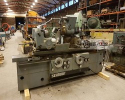 Maschine: SCHAUDT A510 N1000, 1000 mm Zylinderschleifmaschinen