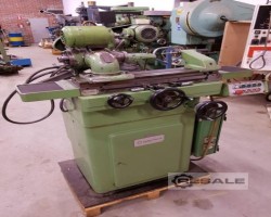 Maschine: JUNGNER US-2305 Universalwerkzeugschleifmaschinen