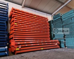 Maschine: STOW Pal Rack NS/ 4000 mm Palettenregaltraverse