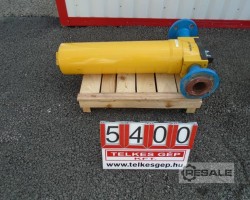 Maschine: KAESER FC-138-D Druckluftfilter-Luftfiltergehäuse