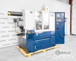 Maschine: SPINNER PD-CNC CNC Drehmaschinen