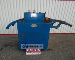 Maschine: FESTO RSTC-U W40/7/500GL Dreiwalzenrundbiegemaschinen