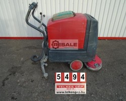 Maschine: CLEANFIX FLOOR SWEEPER Reinigungsmaschine