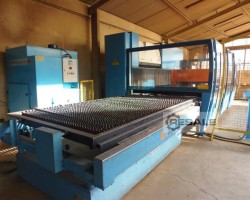 Maschine: PRIMA INDUSTRIE Platino 1530 Achsenlaserbearbeitungsanlagen