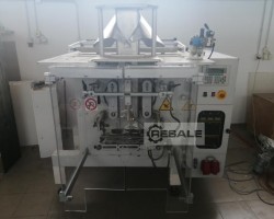 Maschine: ILAPAK  Beutelverpackungsmaschinen