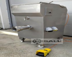 Maschine: SIND 114 mm Mixer Grinder Fleischwölfe