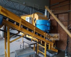 Maschine: SUMAB MINI Betonmischer