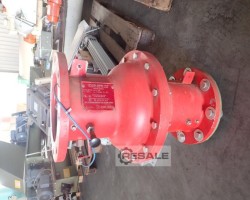 Maschine: RICO VENTEX-ESI-E Explosionsschutzventil