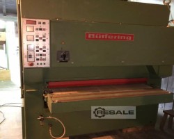 Maschine: BüTFERING WS 3 - 1350 Breitbandschleifmaschinen