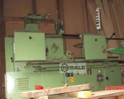 Maschine: HEMPEL CKS-12 Drechselmaschine