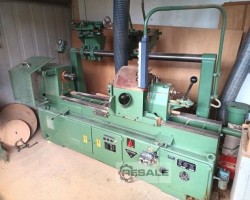 Maschine: HEMPEL CKS-12 Drechselmaschine