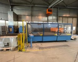 Maschine: PRIMA INDUSTRIE Platino 9000L Laserschneidemaschinen