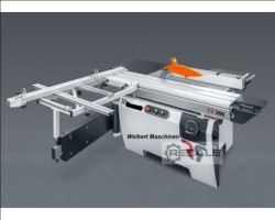 Maschine: WEIBERT CZ300 II Formatkreissägen