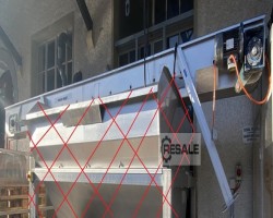 Maschine: VAUCHER BEGUET ECO 300/4000 Kamm-Förderband