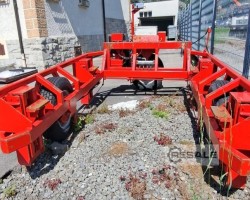 Maschine: MAROLF  Mulden-Transportwagen