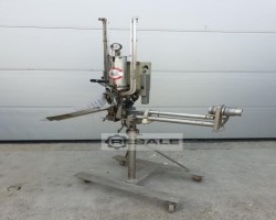 Maschine: TECHNOPACK Clipper Tipper Tie Clipmaschinen