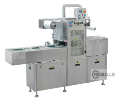 Maschine: REEPACK Reeflex 150 Schalensiegler