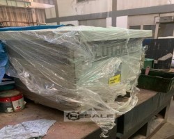 Maschine: BLUSTRAFOS LOT: 45,908 MONTH/YEAR 05/2007 Transformator