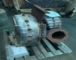 Maschine: MBARBECOL PN-5478 Turbinenklappe