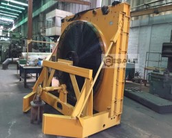 Maschine: CATERPILLAR 9Y-6675 Kühler