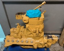 Maschine: CATERPILLAR 3400 12v Einspritzpumpe