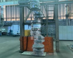 Maschine: STX 101180B Kurbelwelle