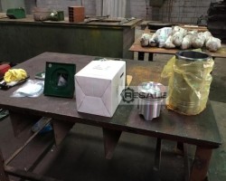 Maschine: IPD 9Y-7212 Ausrüstung: Hemd; Kolben; Ringe und Ringe