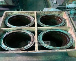 Maschine: PETRODIESEL 1152579 MAN Zylinderlaufbuchse