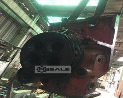 Maschine: MAN Engine 28/32 Kopf