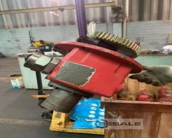 Maschine: MAN 6100565 Ölpumpe