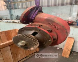 Maschine: MAN SH6B17 Wasserpumpe