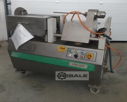 Maschine: VEMAG Sausage linker LPG 202 Füllmaschinen und Vakuumfüller