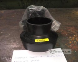 Maschine:  160/90 SDR 1 Reduzierstück konzentrisch