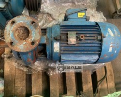 Maschine: WEG NBR 7094 Elektromotoren