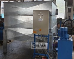 Maschine: NESTRO BP 1101 Brikettierpressen