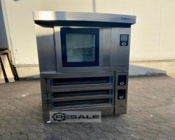 Maschine: WIESHEU EBO Diba Ladenbacköfen