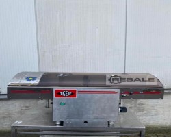 Maschine: SCHICKART TS 38 Brotschneidemaschinen