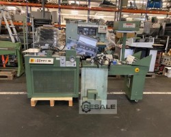 Maschine: BUHRS Variadress 218 Weiterverarbeitungsmaschinen