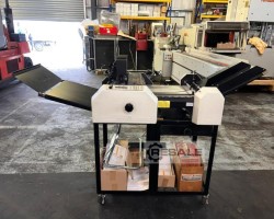 Maschine: GRAPHIC WIZARD  Weiterverarbeitungsmaschinen