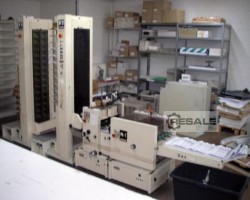 Maschine: BOURG BT 12/BT15 Weiterverarbeitungsmaschinen