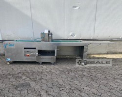 Maschine: FRISCH  Sprühgerät Eisprüh