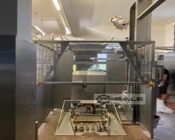 Maschine: KEMPER HK 200 Hebekipper