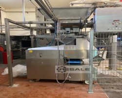 Maschine: WERNER + PFLEIDERER Teigvorportionierer Haton Teigabwieger