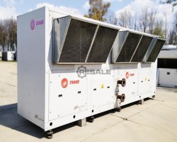 Maschine: TRANE CXCM Chiller