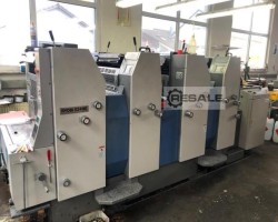 Maschine: RYOBI 524HE 