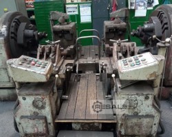 Maschine: RAFAMET UBB 112 Schwerdrehmaschinen