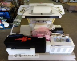 Maschine: PLANMED Nuance Excel - DIGITAL Mammographiegerät