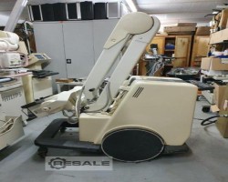 Maschine: GE VMX Plus -mobile Röntgengeräte