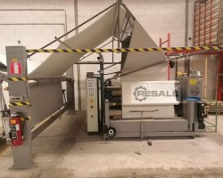 Maschine: MENSCHNER RW 24/59 D Flechtmaschinen