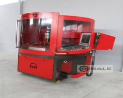 Maschine: KERN HSPC 2216 CNC Werkzeugfräsmaschinen